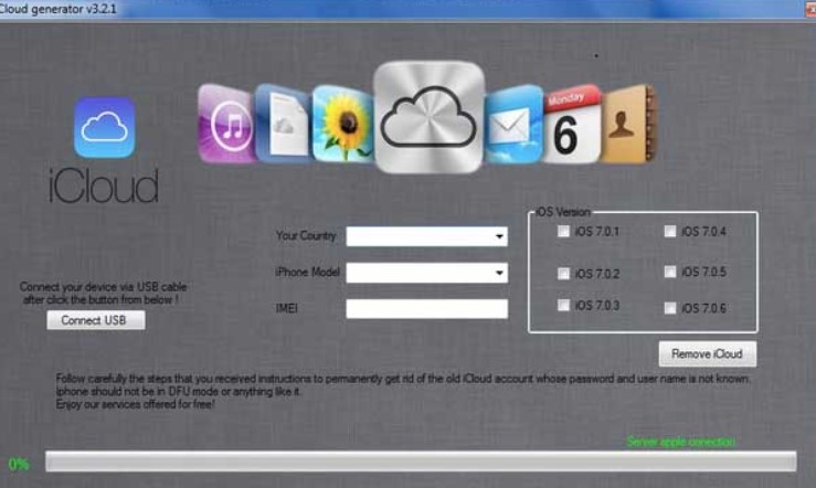 icloud activation lock removal software