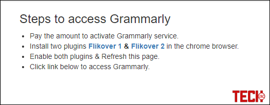 grammarly access codes generator