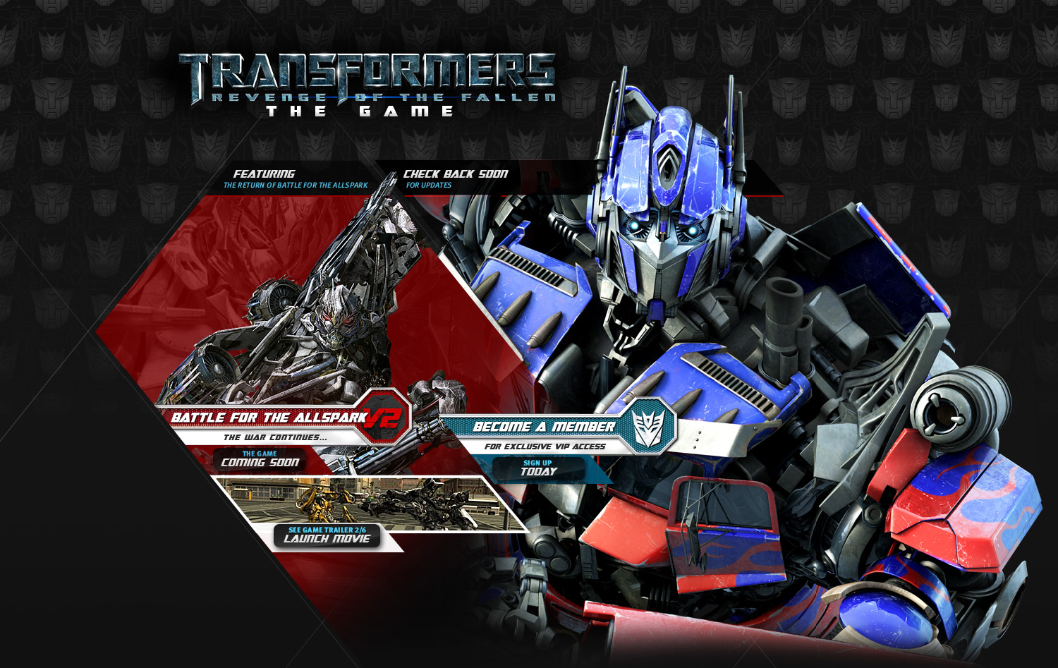 transformers the game free on pc